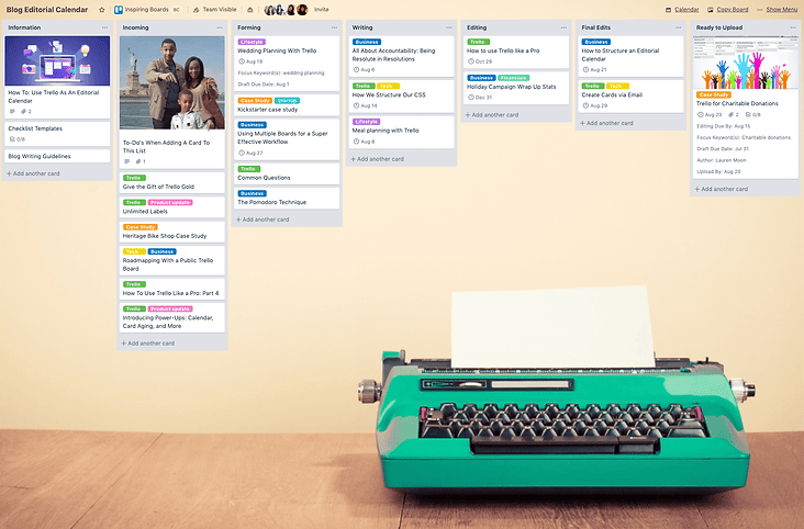 Trello: handige tool voor planning en project management