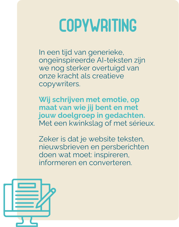 copywriting