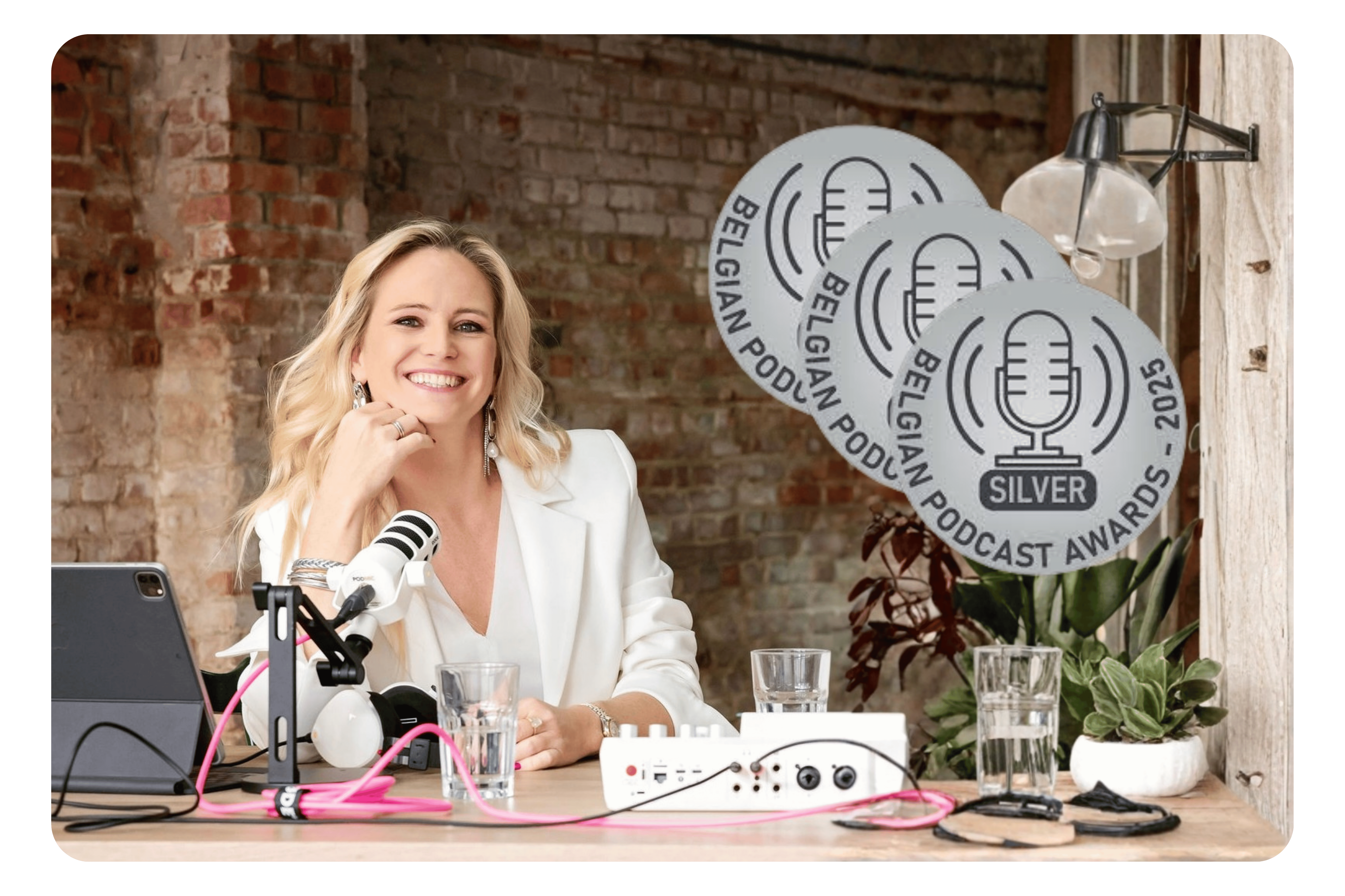 Podcast award winner (2)