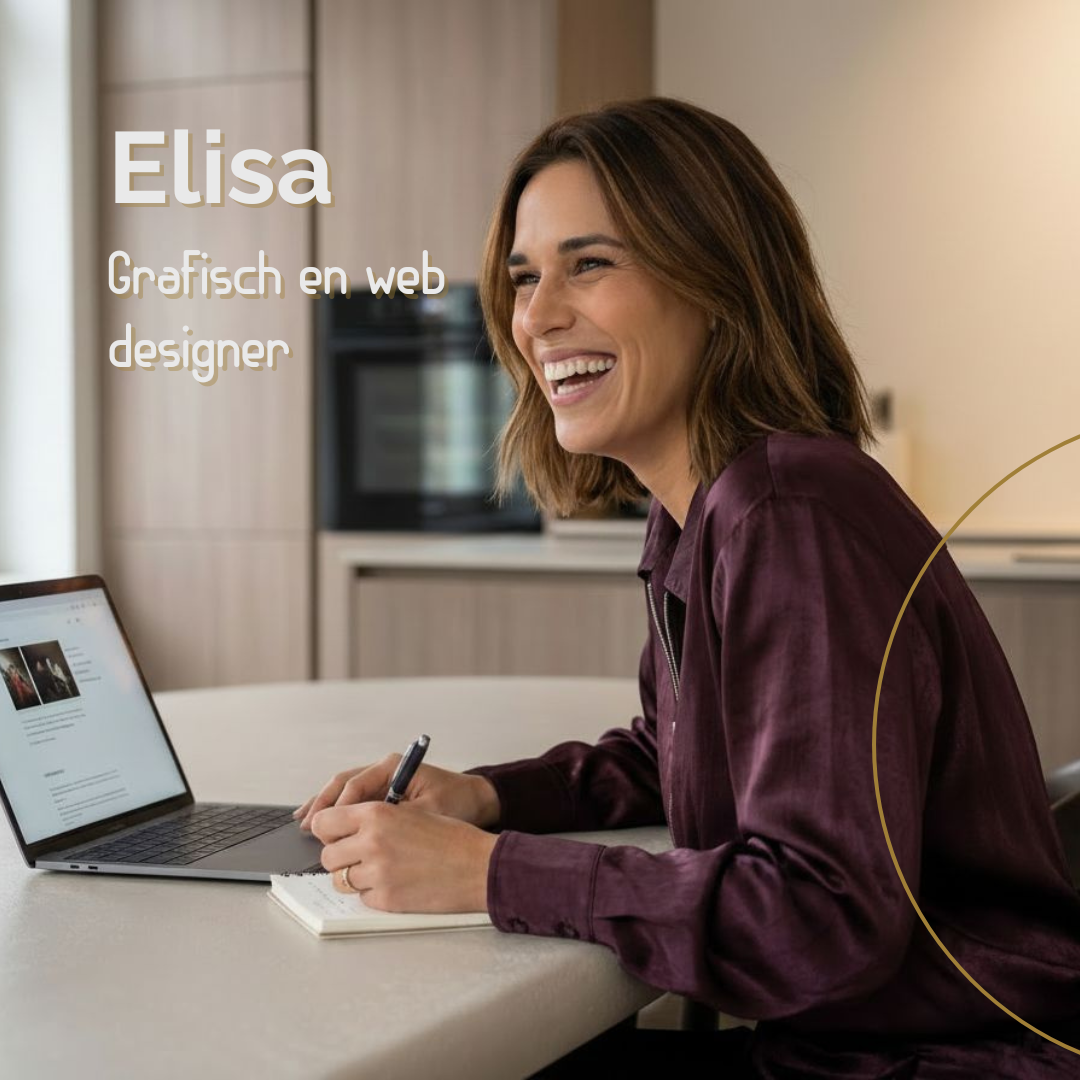 Elisa De Rosa - viking bij Walhalla Branding Elisa De Rosa - viking bij Walhalla Branding